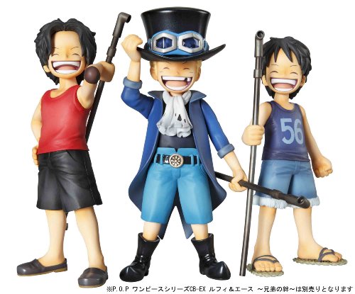 Portrait Of Pirates One Piece serie CB-EX Sabo