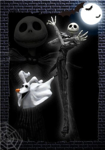 Jack Skellington Zero Kingdom Hearts II - Kotobukiya