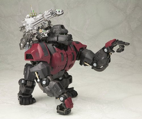 EZ-015 Iron Kong (versión de Schwartz) - 1/72 escala - Modelo Master Highend, Zoids - Kotobukiya