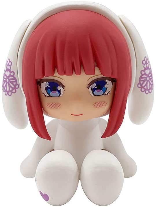"The Quintessential Quintuplets ∬ Movie" Chocot Nino Wedding White Ver.