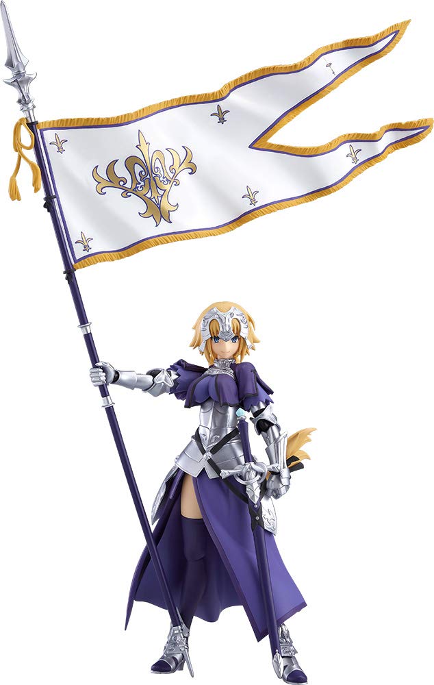 "Fate/Grand Order" figma#366 Ruler/Jeanne d'Arc