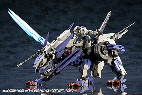 Impulso de rayblade, - 1/24 escala - Equipo HEXA (HG001) - KOTOBUKIYA