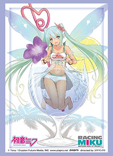 Bushiroad Sleeve Collection High-grade Vol. 1405 Racing Miku 2017 Thailand Ver.