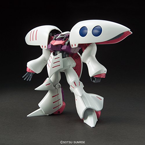 AMX-004 QUBELEY (BEVIVE VER. Version) - 1/144 Maßstab - HGUC, Kidou Senshi Z Gundam - Bandai
