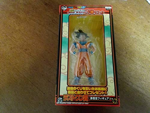 Son Goku Ichiban Kuji Thank You! Dragon Ball 30th!!  - Banpresto