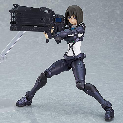"ARMS NOTE" figma#518 ToshoIincho-san