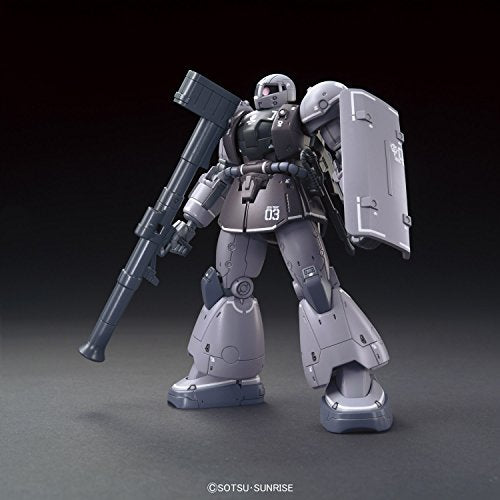 YMS-03 Waff - 1/144 Maßstab - HG Gundam Der Ursprung, Kidou Senshi Gundam: Der Ursprung - Bandai