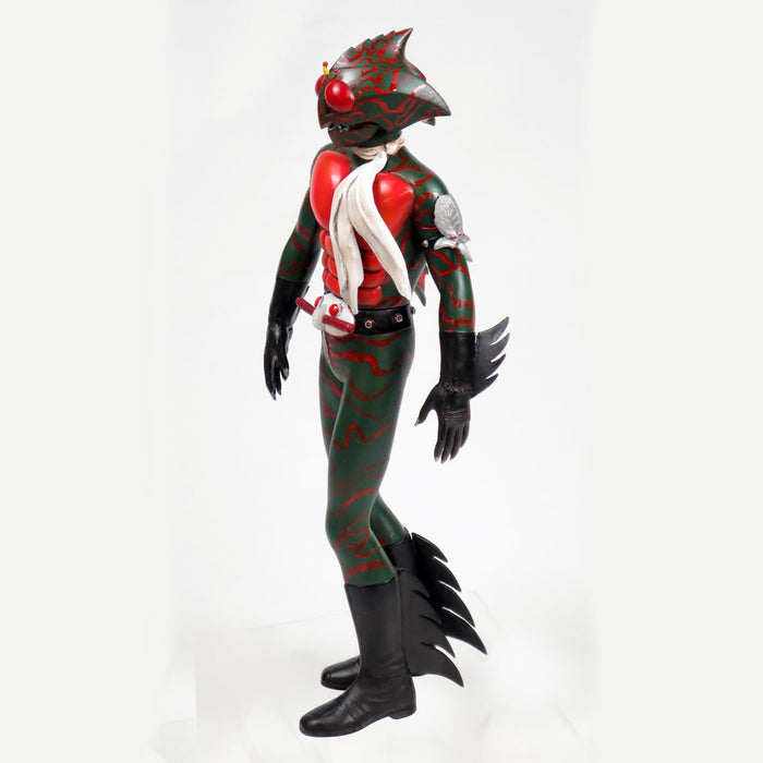 NANKOKU FACTORY "Kamen Rider Amazon" Kamen Rider Amazon 1/8 Soft Vinyl Kit Reprint Edition