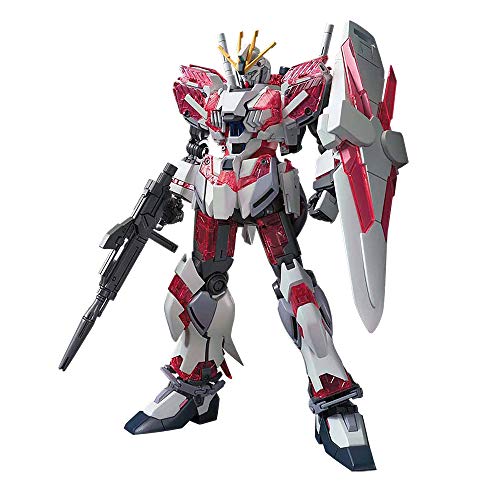 RX-9 Narrativa Gundam (versión C-Packs) - 1/144 Escala - Hguc Kidou Senshi Gundam NT - Bandai