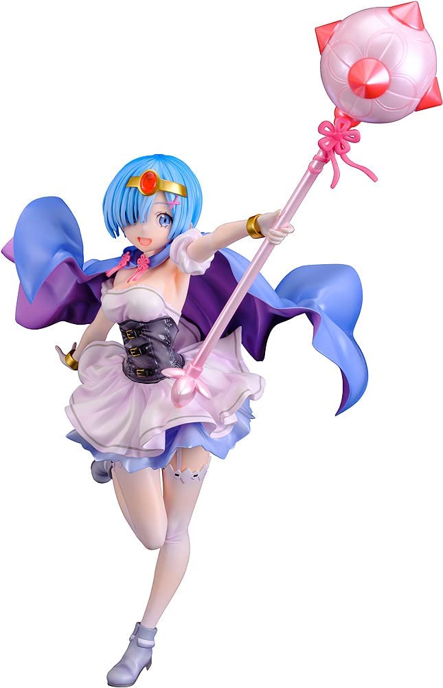 "Re:ZERO Starting Life in Another World" 1/7 Scale Figure Another World Rem