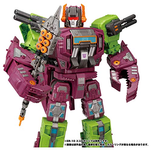 "Transformers" Earth Rise ER-12 Fasttrack