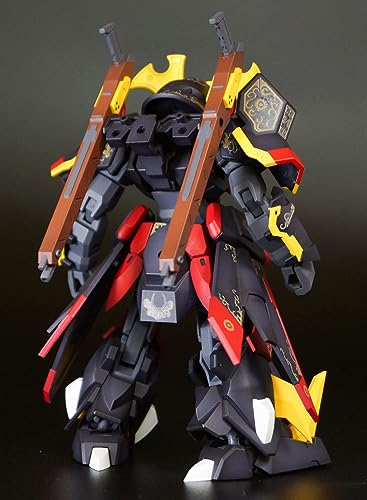 Non Scale Plastic Kit Plastic Action Kit PLA-ACT 14 Oda Armor Decoration Ver.