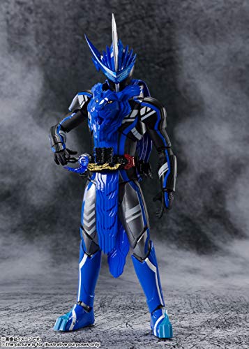 S.H.Figuarts "Kamen Rider Saber" Kamen Rider Blades Lion Senki