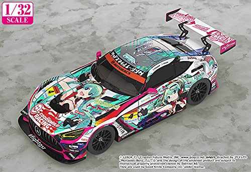 Hatsune Miku GT Project 1/32 GOOD SMILE Hatsune Miku AMG 2020 Final Race Ver.