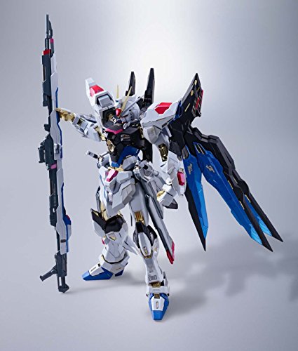 ZGMF-X20A Strike Freedom Gundam Metal Build Kidou Senshi Gundam SEED Destiny - Bandai