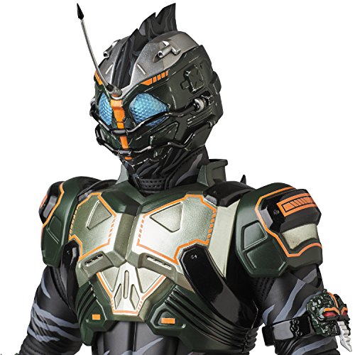 Kamen Rider Amazon Neo Alpha - 1/6 scale - Real Action Heroes (No.780) Kamen Rider Amazons the Movie Saigo no Shinpan - Medicom Toy | Ninoma