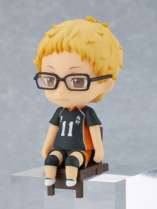 Nendoroid Swacchao! "Haikyu!!" Tsukishima Kei