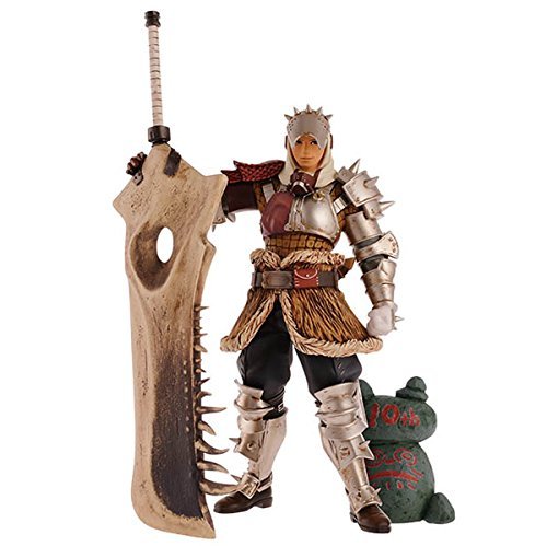 Hunter Ichiban Kuji Monster Hunter 10th Anniversary Monster Hunter - Banpresto