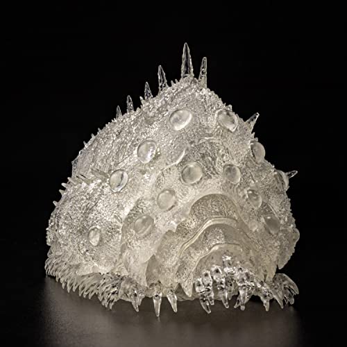 Takeyashiki Jizaiokimono "Nausicaä of the Valley of the Wind" Ohmu (Small) Clear Ver.