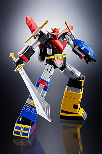 God Sigma Super Robot Chogokin Uchuu Taitei God Sigma - Bandai