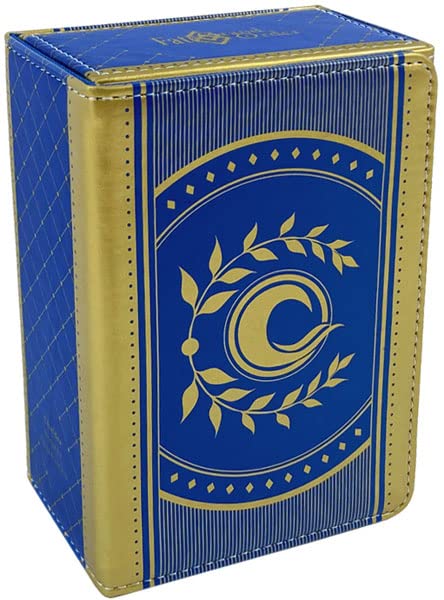 Synthetic Leather Deck Case W "Fate/Grand Order" Chaldea