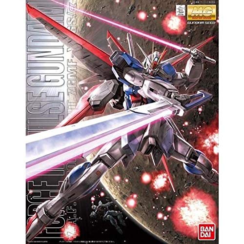 ZGMF-X56S Impulse Gundam ZGMF-X56S/α Forza Impulsi Gundam Forza Impulsi Gundam + Sword Silhouette (Extra Finish versione) - 1/100 scala - 1/100 Gundam SEED DESTINY Modello Serie (10) Kidou Senshi Gundam SEED Destiny - Bandai