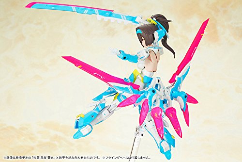 Asra Archer (versione Aoi) Megami Device - Kotobukiya