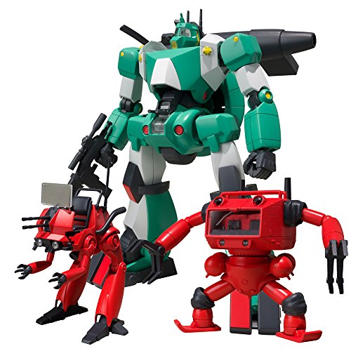 Walker Gallia (versión de color B) Super Mini-Pla, Sentou Mecha Xabungle-Bandai