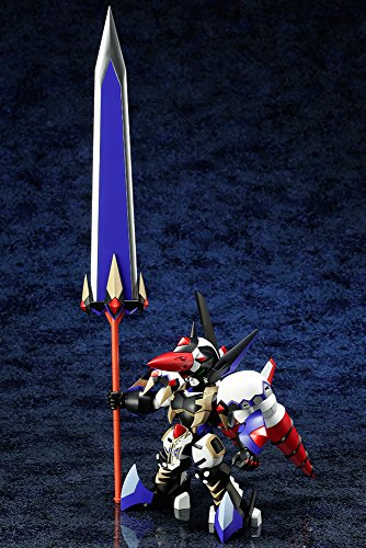 Sladegerlmir S.R.D-S Super robot Taisen Generation originale - Kotobukiya