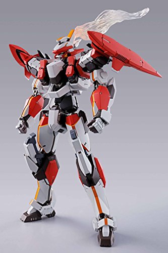 ARX-8 Laevatein (Ver.IV version) Metal Build Full Metal Panic! Invisible Victory - Bandai