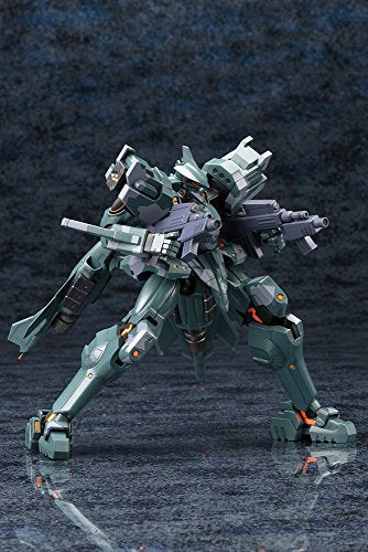 MIG-23 Cheburashka (Beatrix Brehmer versione personalizzata) MUV-LUV Alternative Schwarzesmarken - Kotobukiya