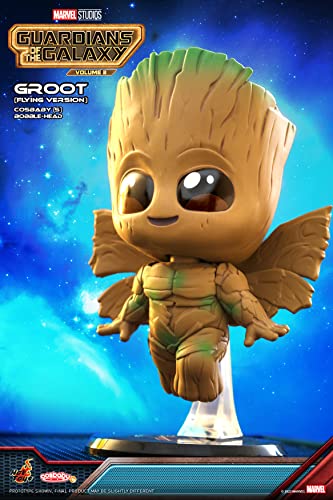 Cosbaby "Guardians of the Galaxy Vol. 3" [Size S] Groot (Flying Version)