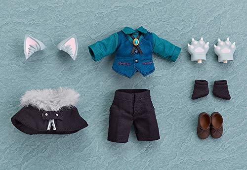 Nendoroid Doll Clothes Set Wolf