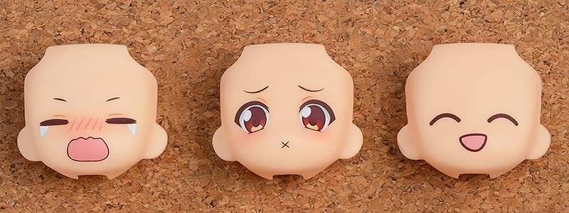 Nendoroid More Face Swap Good Smile Selection 02
