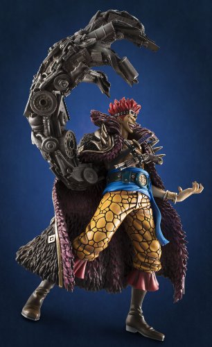 Excellent Model Portrait.Of.Pirates "One Piece" NEO-MAXIMUM Eustass "Captain" Kid