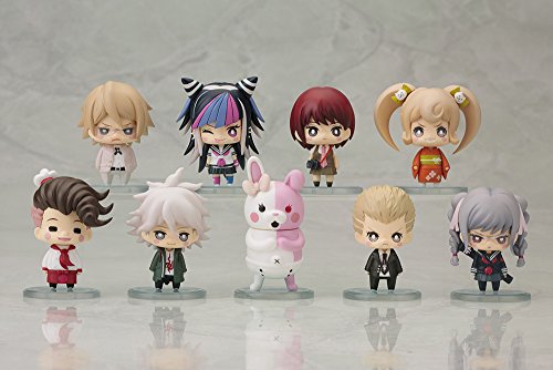 One Coin Mini Figure Collection Super Danganronpa 2 Chapter 02 - Kotobukiya