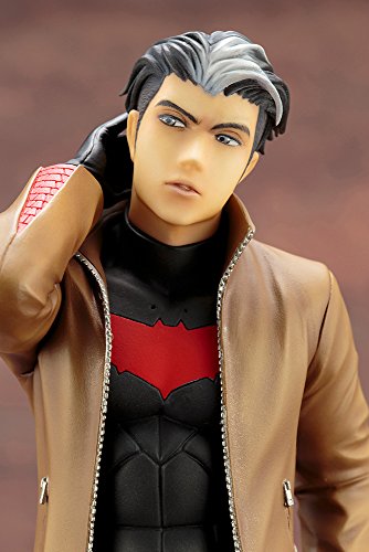 Red Hood - 1/7 scale - Ikemen Series Batman - Kotobukiya
