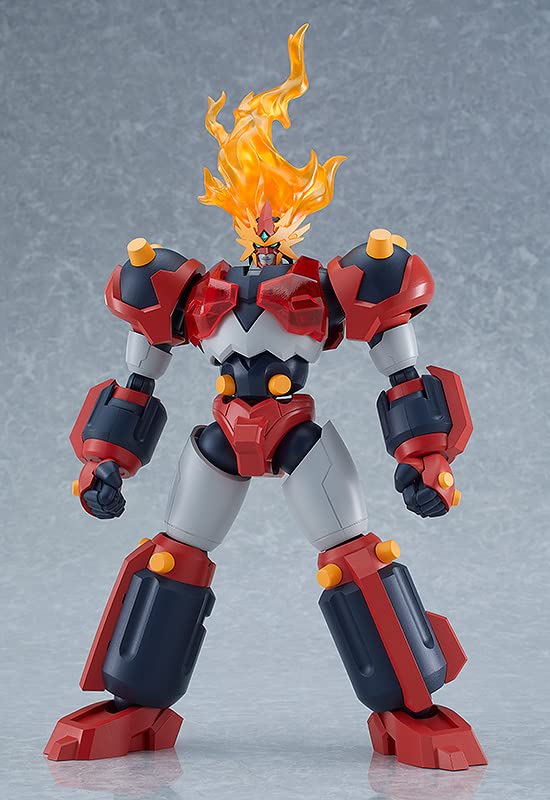 Moderoid "Godannar!!" Godannar Twin Drive Mode