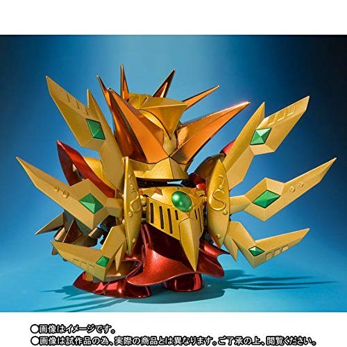 Taiyou Kishi God Gundam (Meikyou Shisui Gold Version version) Shin SD Gundam Gaiden Gold Saga - Bandai