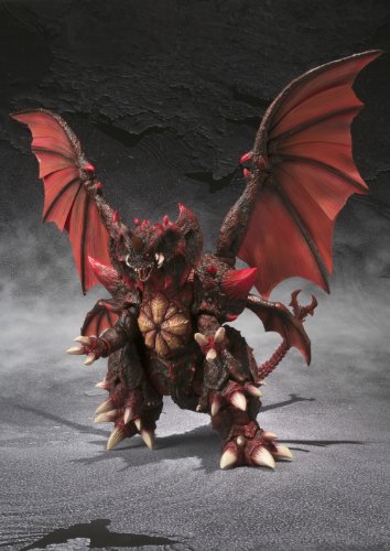 Destoroyah (Final Form version) S.H.MonsterArts Godzilla vs. Destoroyah - Bandai