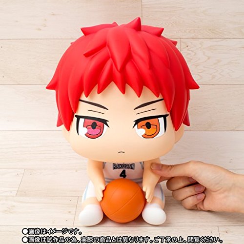 Akashi Seijuurou Pooni Pooni Hoppe Doll Kuroko no Basket - Bandai