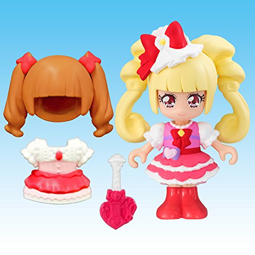 Aisaki Emiru & Cure Ma Chérie PreCoorde Doll HUGtto! Precure - Bandai