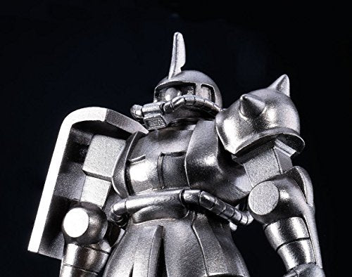 Chogokin no Katamari Gundam Series GM-02 Chars Custom Zaku II
