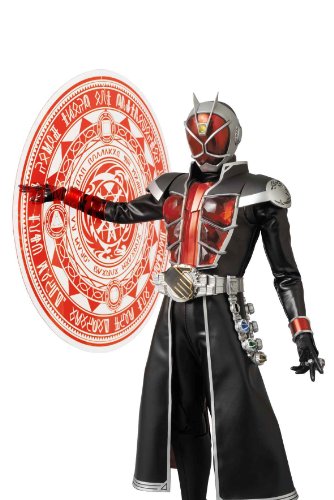 Kamen Rider Wizard 1/6 Project BM! (#75) Kamen Rider Wizard - Medicom Toy