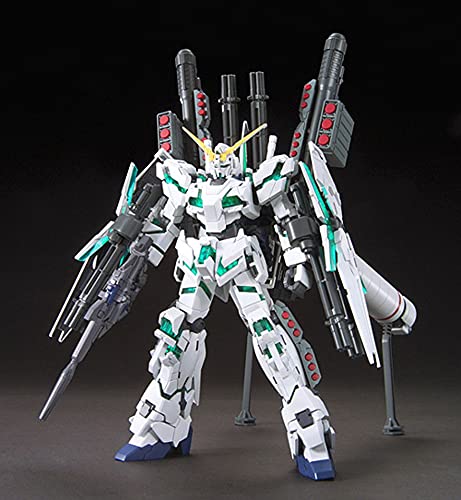 RX-0 Armatura completa Unicorn Gundam (versione Destroy Mode) - Scala 1/144 - HGUC (# 178), Kicou Senshi Gundam UC - Bandai
