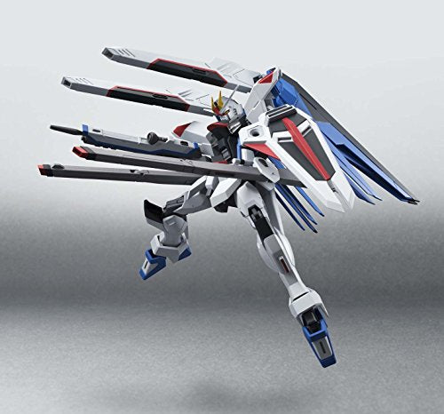 ZGMF-X10A Freedom Gundam Robot Damashii (R-183) Robot Damashii SIDE MS Kidou Senshi Gundam SEED - Bandai