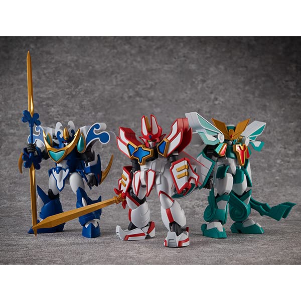 Variable Action Mini "Mado King Granzort" Super Granzort