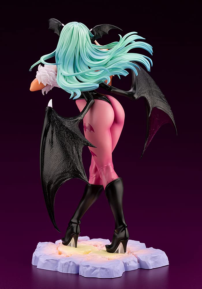 "Darkstalkers" Morrigan Bishoujo Statue 1/7