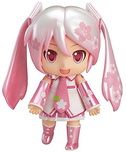 Nendoroid Character Vocal Series 01 Hatsune Miku Sakura Mikudayo