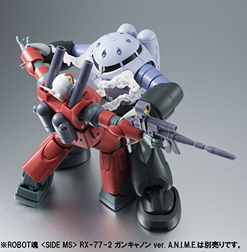 MSM-07 Z'Gok (ver. A.N.I.M.E. version) Robot DamashiiRobot Damashii <Side MS>, Kidou Senshi Gundam - Bandai